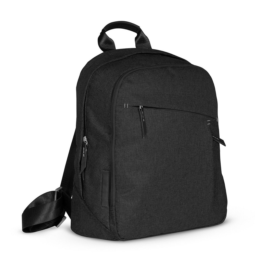 Uppababy diaper bag - black